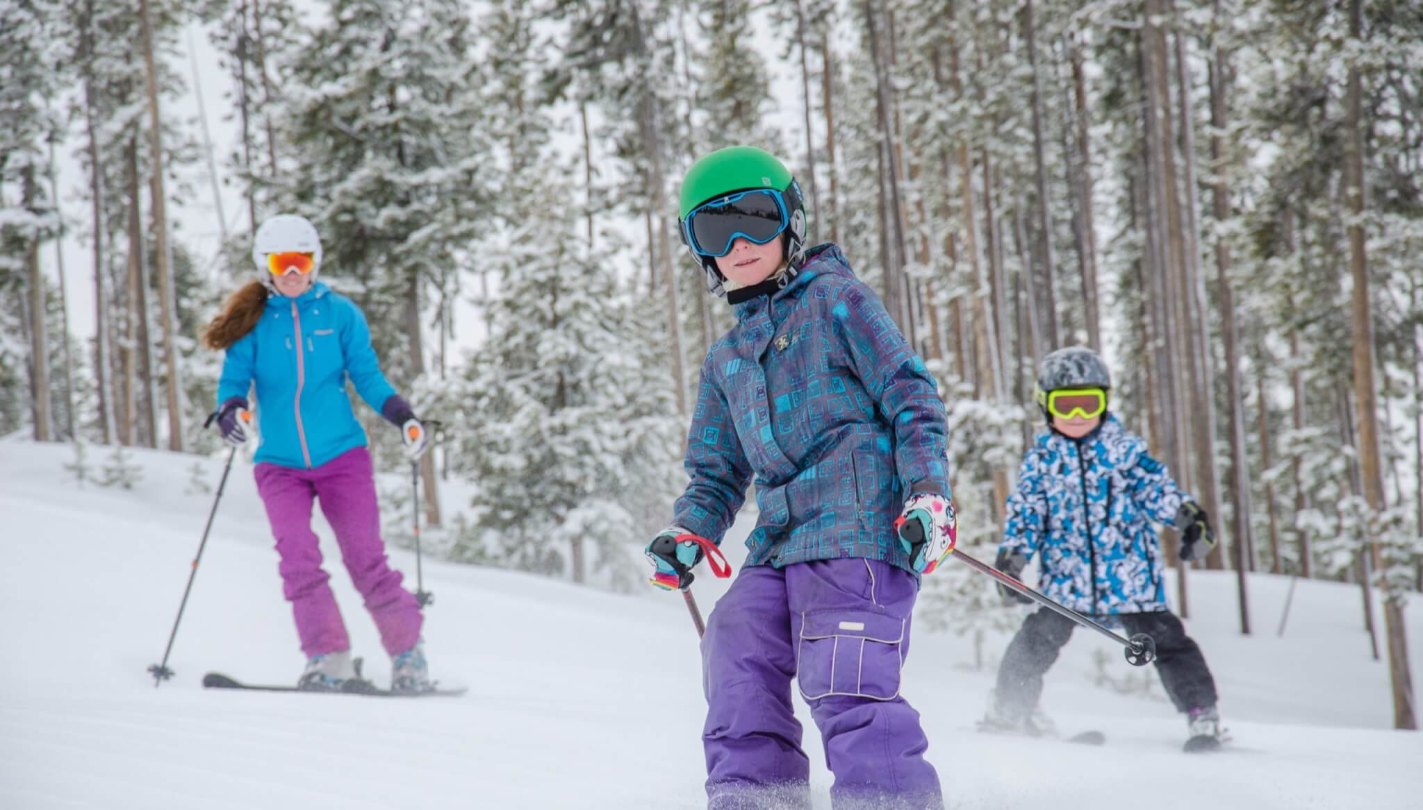 Granby Ranch, Colorado - A Mountain Ski Resort Community