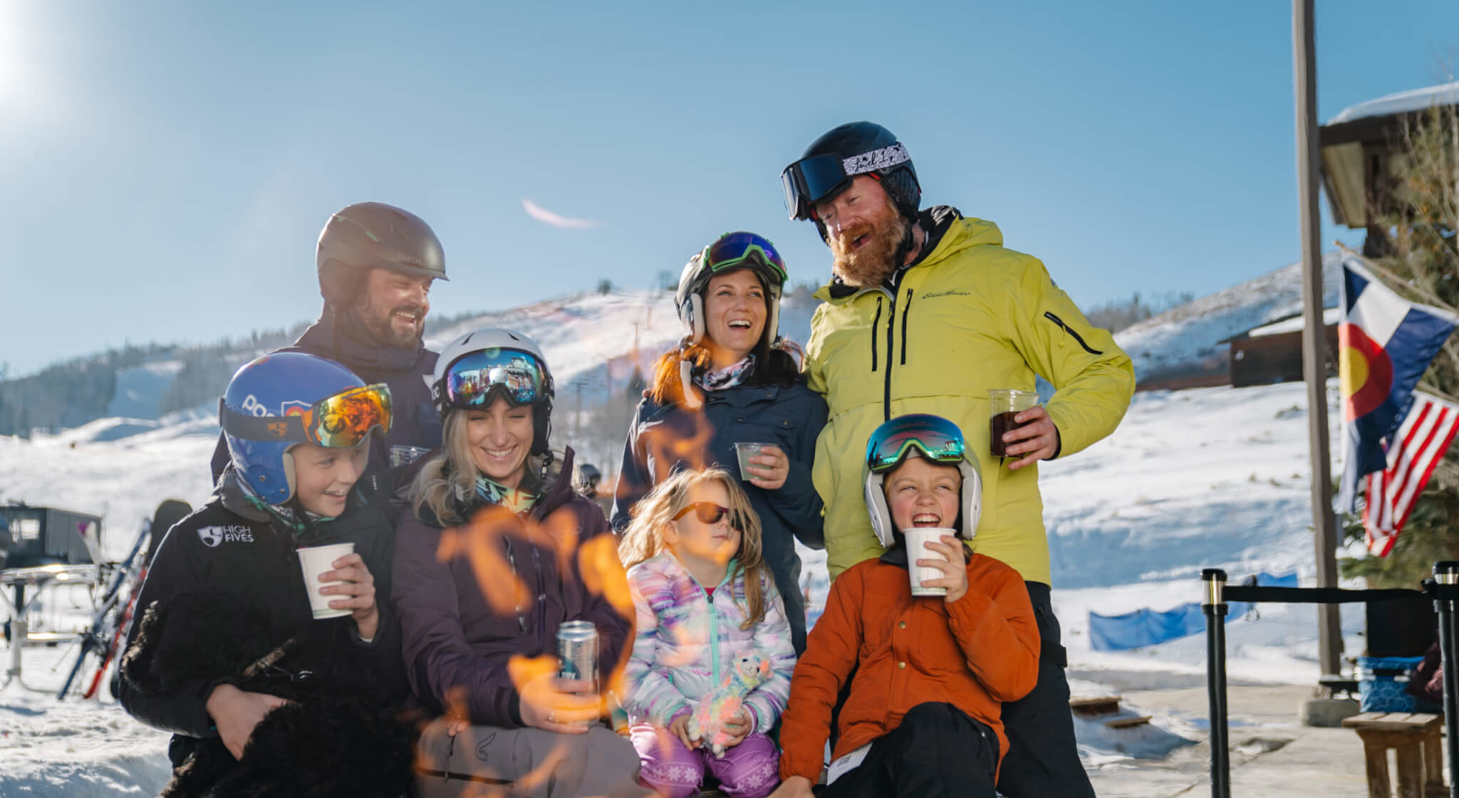 Granby Ranch, Colorado A Mountain Ski Resort Community