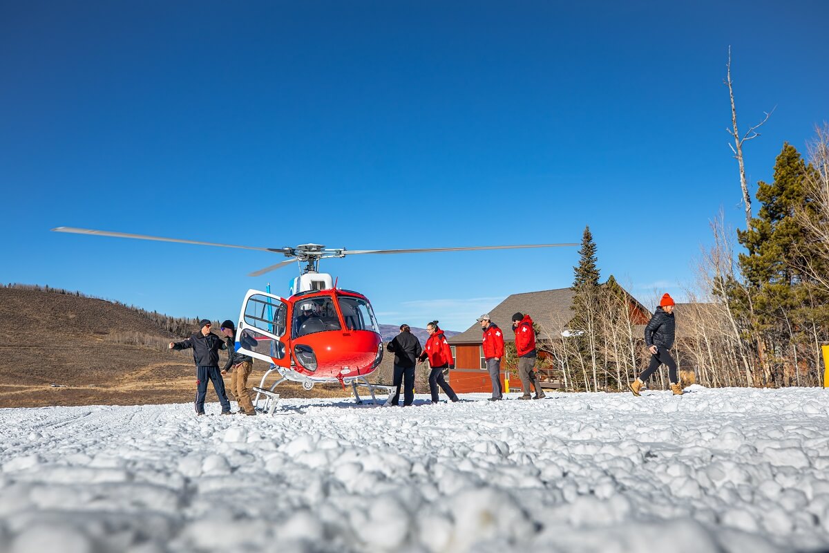 Granby Ranch, Colorado A Mountain Ski Resort Community
