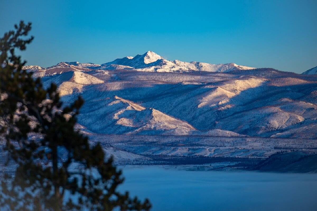 Granby Ranch, Colorado - A Mountain Ski Resort Community