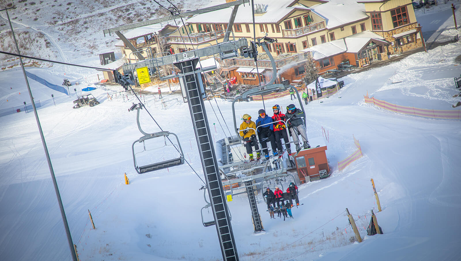 Granby Ranch, Colorado - A Mountain Ski Resort Community