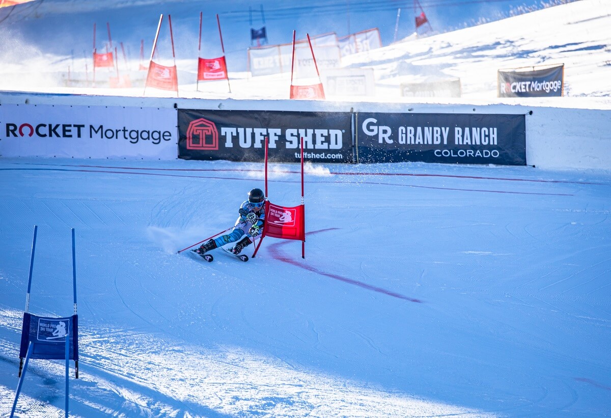 Granby Ranch, Colorado - A Mountain Ski Resort Community