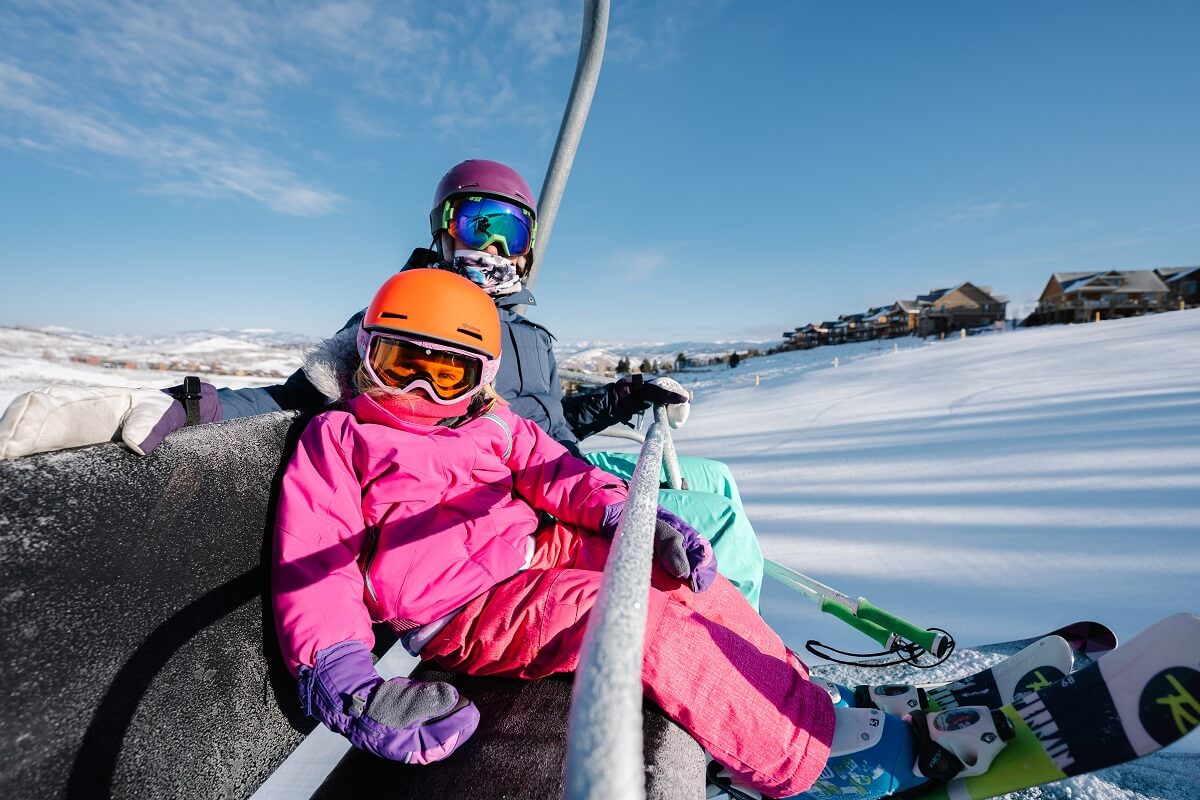 Granby Ranch, Colorado A Mountain Ski Resort Community