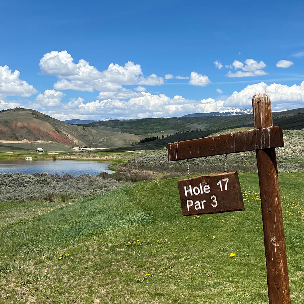 Granby Ranch, Colorado - A Mountain Ski Resort Community