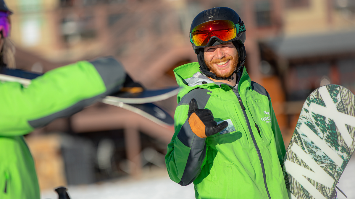 Granby Ranch, Colorado A Mountain Ski Resort Community
