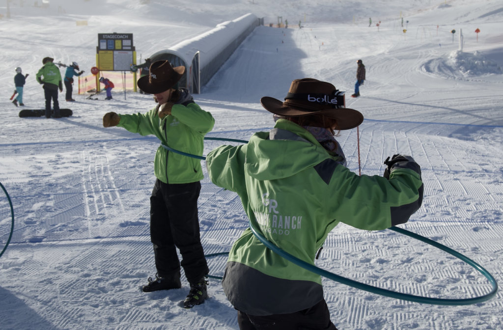 Granby Ranch, Colorado - A Mountain Ski Resort Community