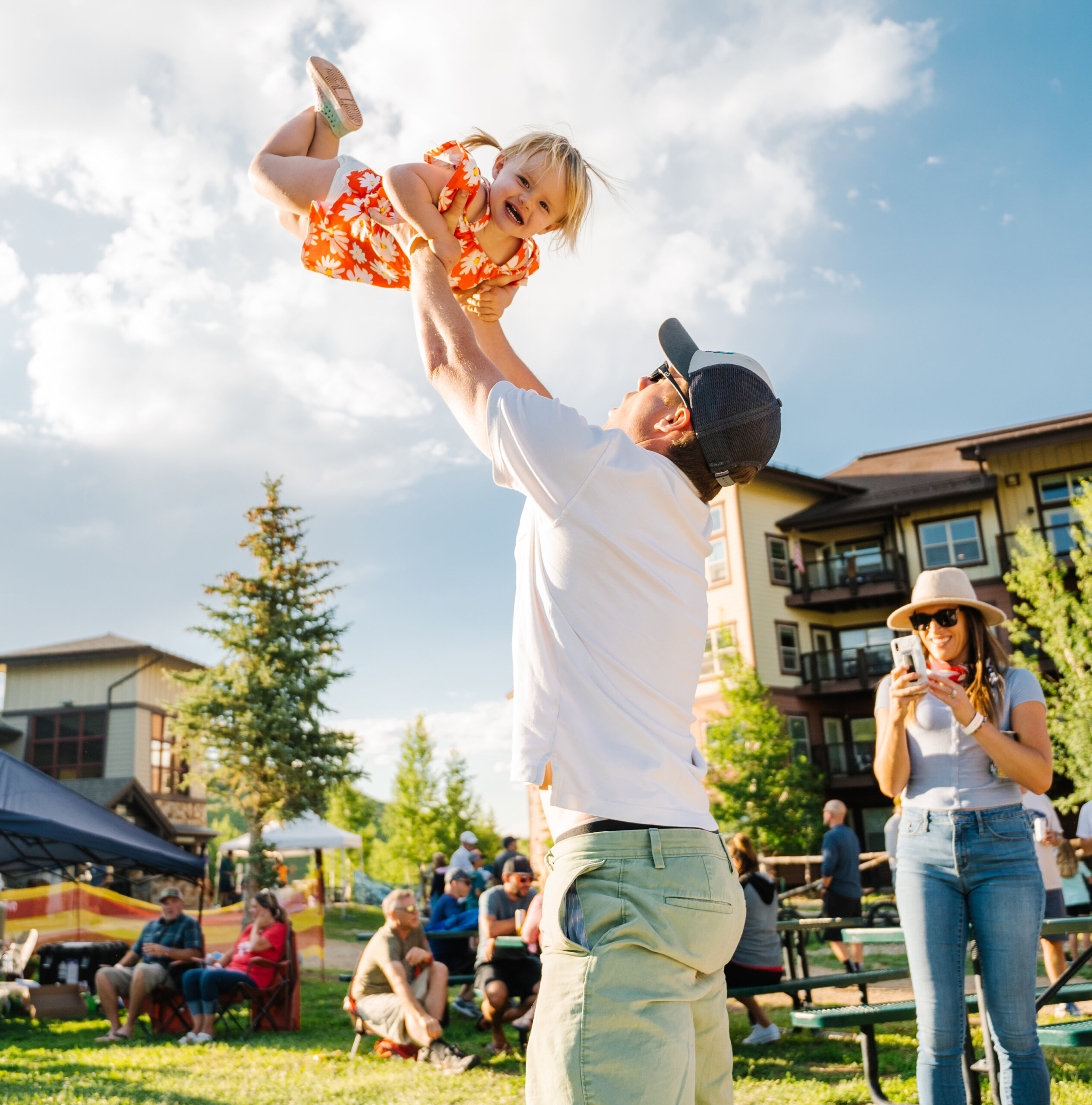 Granby Ranch, Colorado - A Mountain Ski Resort Community