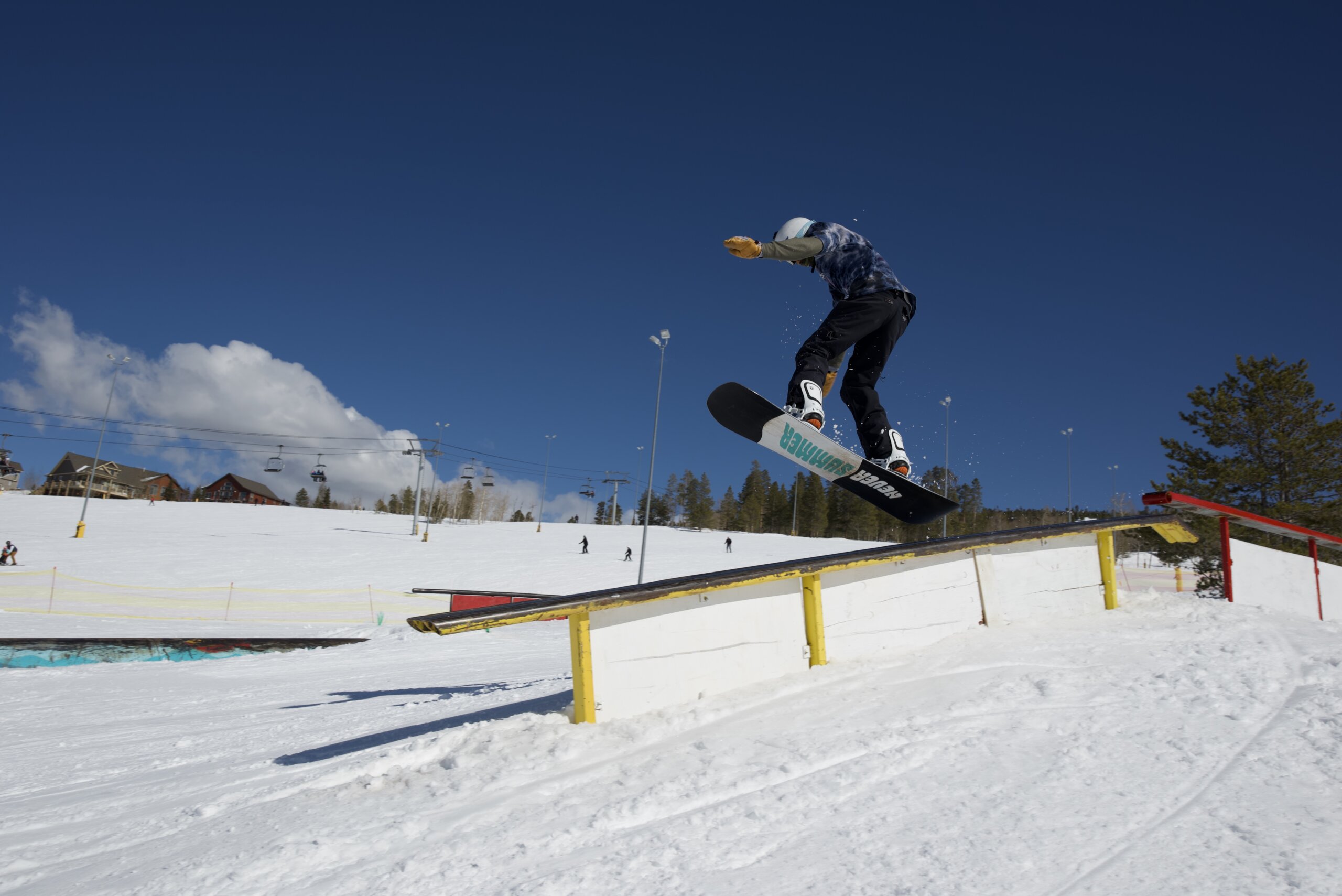 Granby Ranch, Colorado - A Mountain Ski Resort Community