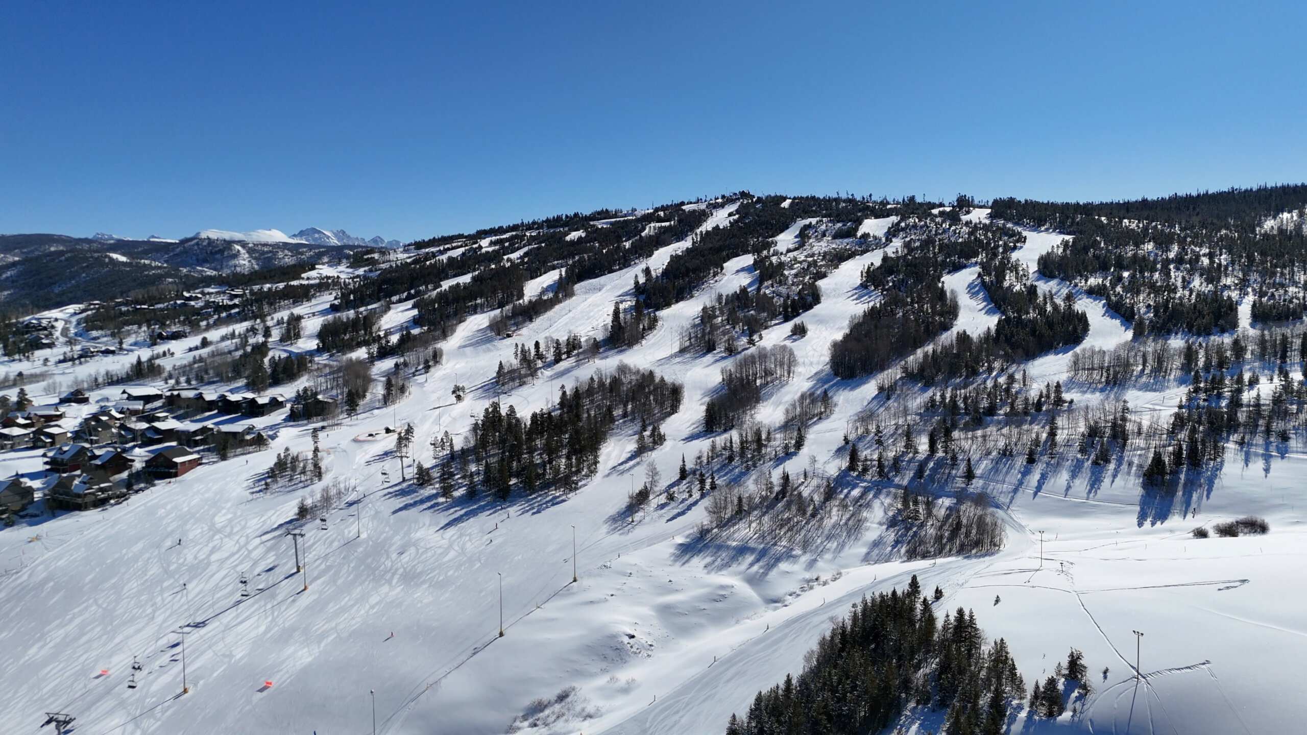 Granby Ranch, Colorado A Mountain Ski Resort Community