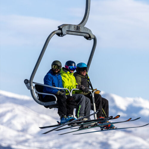 chairlift