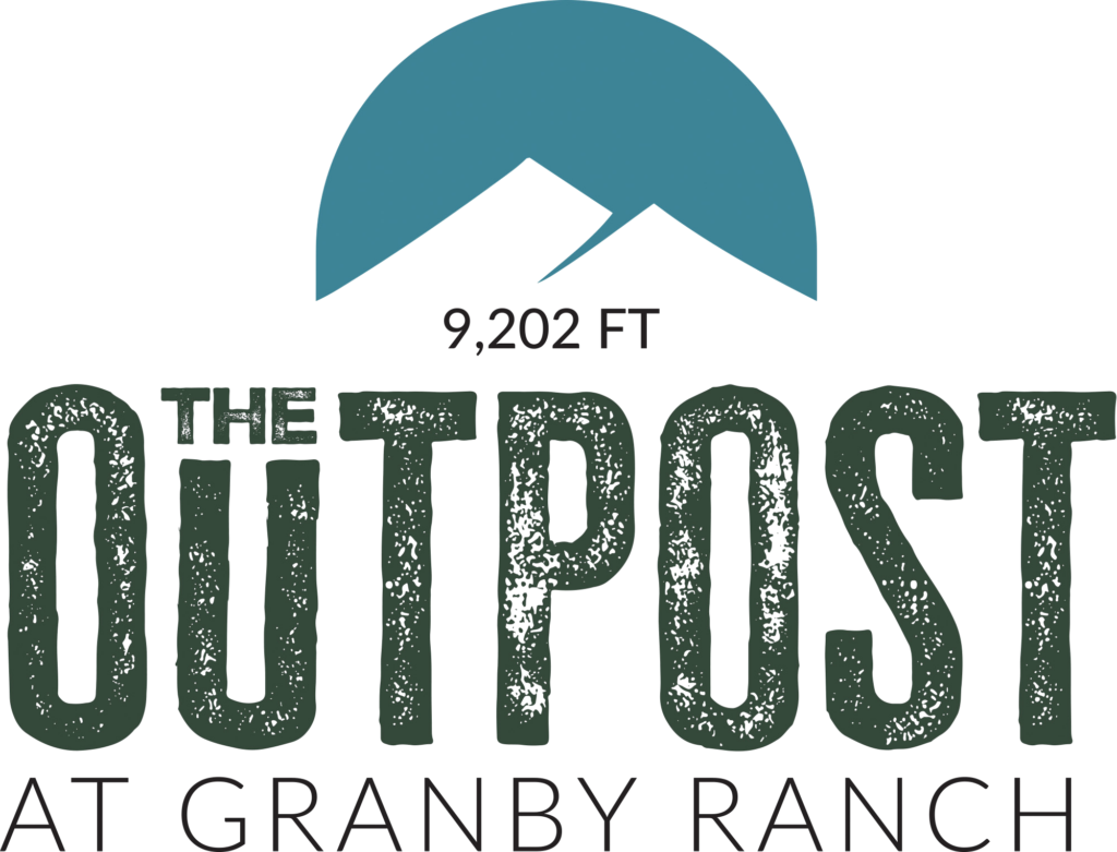 the outpost logo