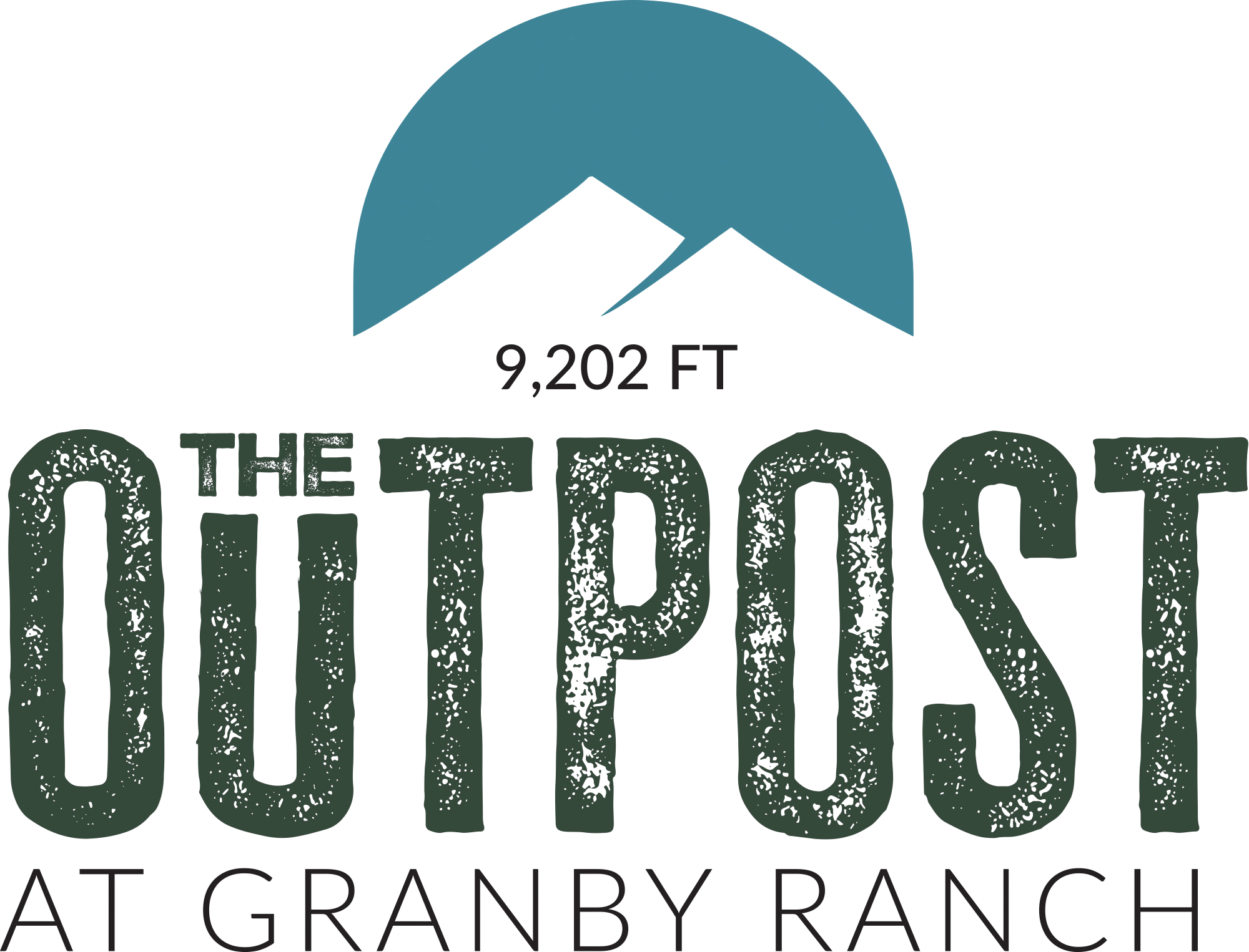 the outpost logo