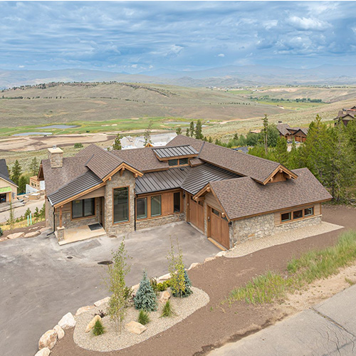 single family home