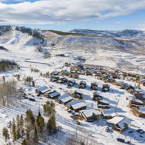 granby ranch neighborhoods in the winter