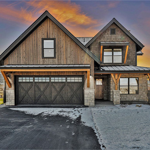 granby ranch home