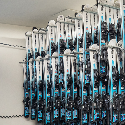 rental skis 