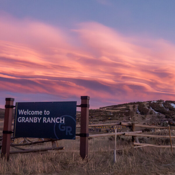welcome to granby ranch 