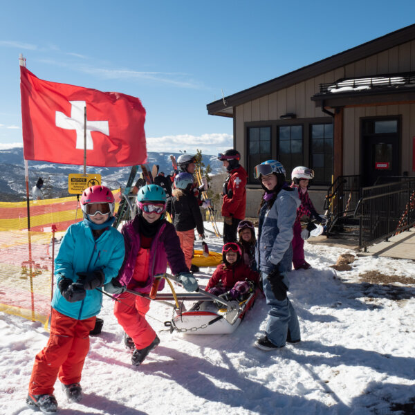 ski patrol headquarters