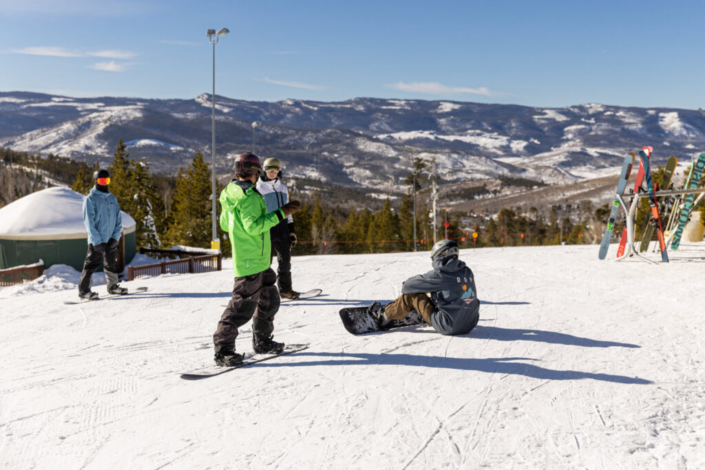 ski instructor
